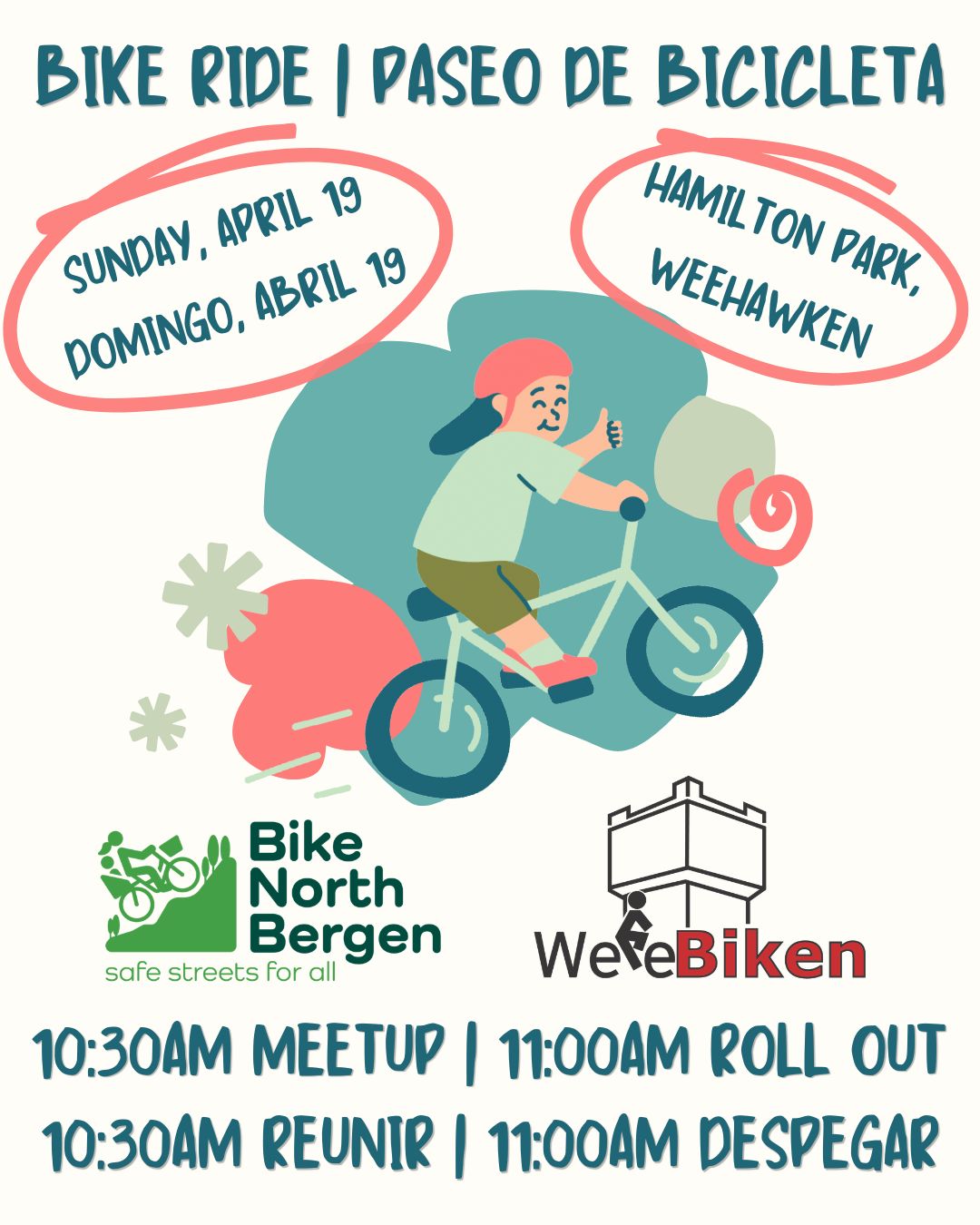 Sunday April 19 First Ride of 2026!